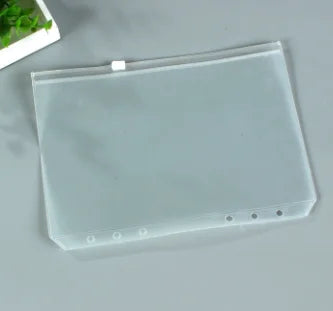 A6/A5 Vintage en relief en cuir PU