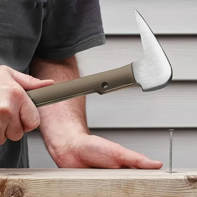 Mini Extracteur d'Ongles avec Pied de Serrage pour la Maison, Ensemble d'Outils de 8/10/12 Pouces, pour le Démontage et le Calcul