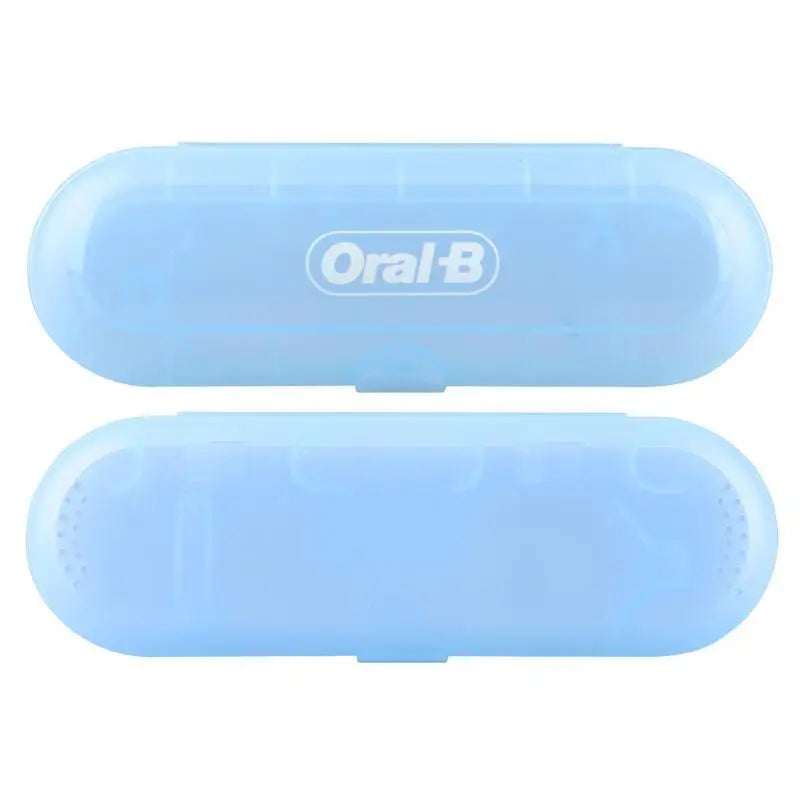 Oral B – étui de voyage Original, boîte de rangement pour poignée de brosse à dents électrique Portable, couvercle Anti-poussière pour Oral B D12 DB5010 ORDB5510K D100