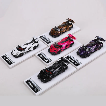 MJ modèle 1:64 Apollo IE modèle de voiture en résine édition limitée 199