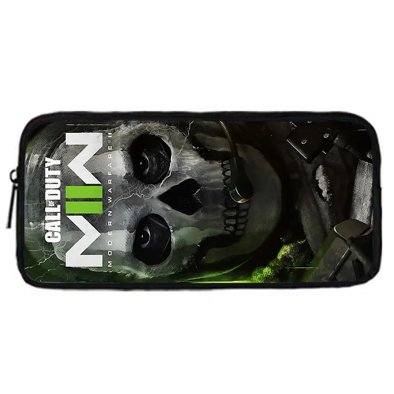 Sacs à dos  Calls of Duty, trousse à crayons,