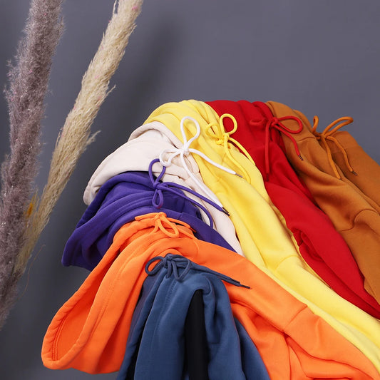 Tido I Clicks-Sweat à capuche avec doublure en fourrure pour homme, sweats à capuche College café, vêtements de haute qualité, S-média, mode automne