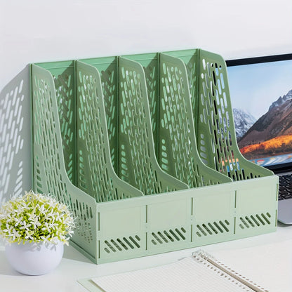 Porte-fichiers pour magazines,