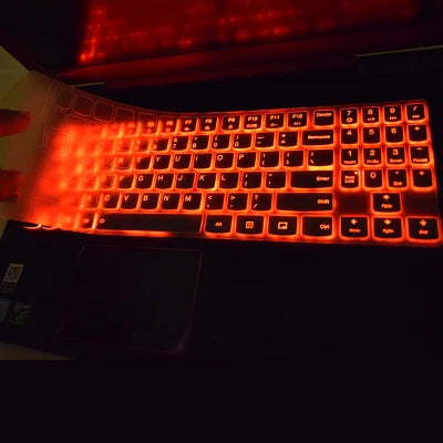 For Lenovo Legion Y530 Y520 Y720 R720 R720-15IKB 15.6 inch R15 ISK 15ISK Silicone Keyboard Protective Film Cover Skin Protector