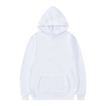 Nouvelle mode hommes sweats à capuche femmes pull printemps automne sweat à capuche décontracté sweats à capuche de couleur unie surdimensionné noir sweat F