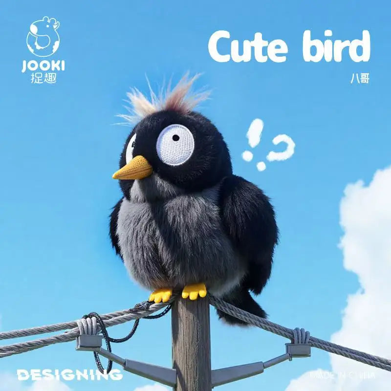 Dernières salopette Kawaii, jouets en peluche koala moineau, cadeaux d'anniversaire pour enfants mignons de dessin animé, poupées amusantes pour Halloween