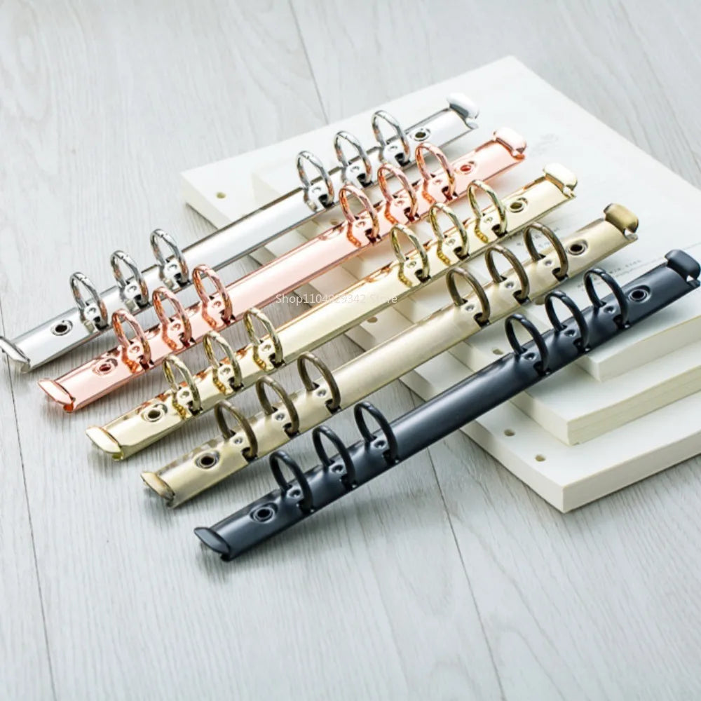 Horizon-Accessoire de reliure en métal pour bloc-notes