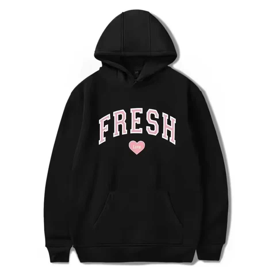 Sturniolo Triplets sweat à capuche varsité sweats frais amour Merch imprimer hommes femmes automne hiver mode sport vêtements de rue