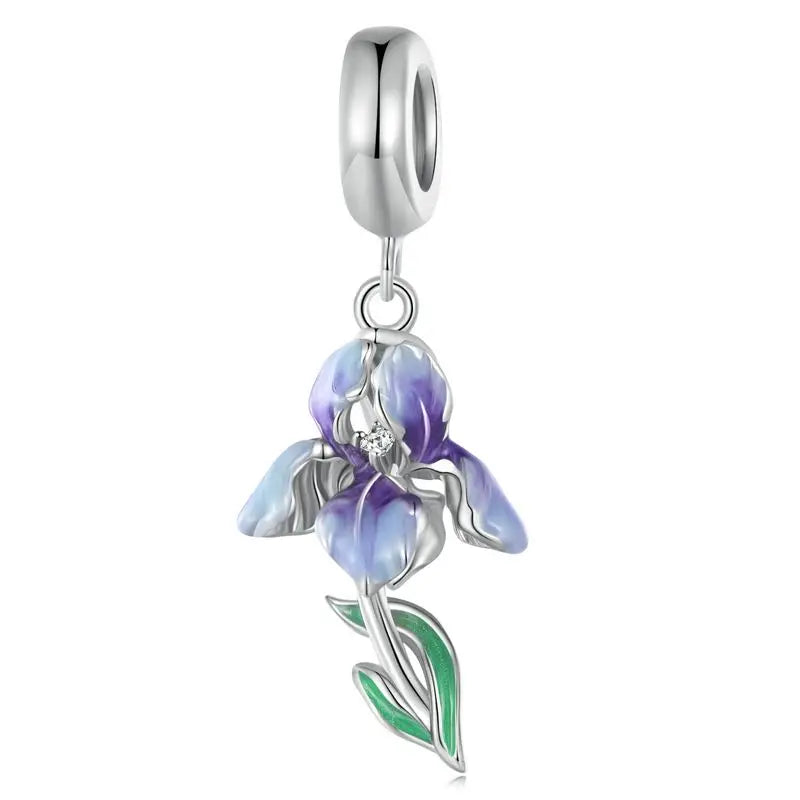 WOSTU breloque 100% authentique 925 en argent Sterling