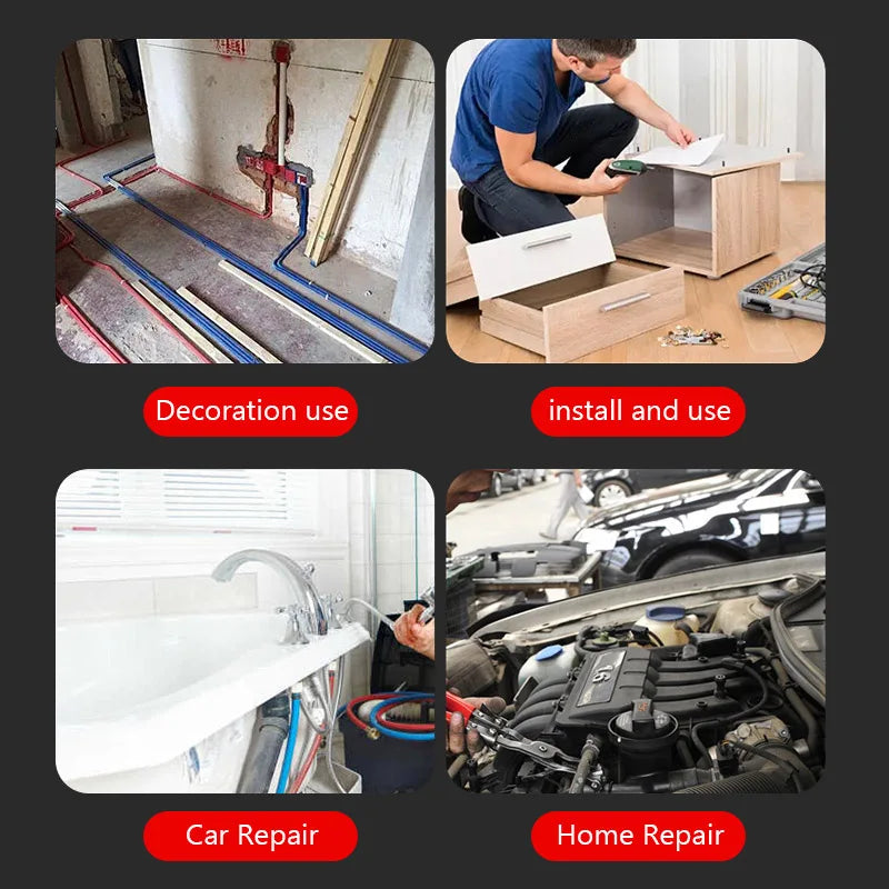 Pince à dénuder les fils, outil manuel multifonctionnel, outils de traction pratiques, pince à sertir les fils et les câbles