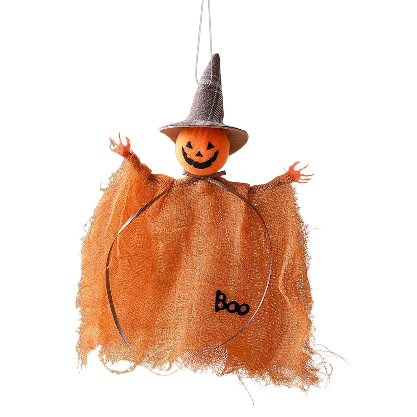 Décoration suspendue d'horreur pour Halloween, accessoires de Collection de célébration, fournitures de fête pour chambre à coucher, jardin, maison, cuisine, cour