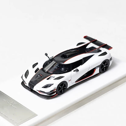 CAC 1:64 ONE1 édition limitée véhicule en résine modèle de voiture VMB
