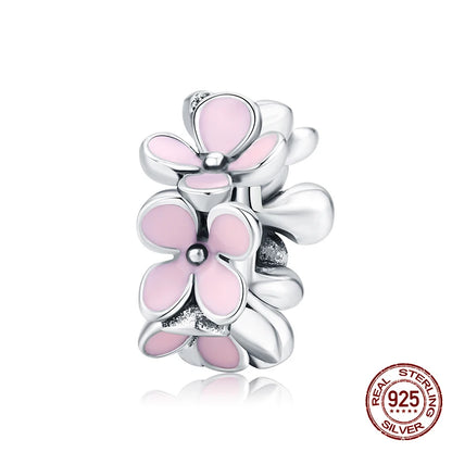 Véritable pendentif 100% 925 en argent Sterling