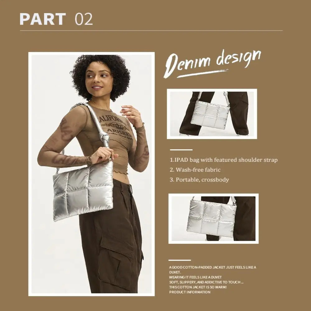 ChimPuffy-Sac étanche en coton pour ordinateur portable 14 pouces, housse souple antichoc pour MacPle/ Lenovo/Huawei