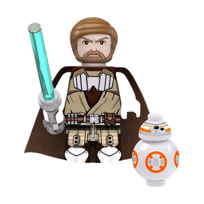 WM6147 le Service aérien spécial Delta militaire Alpha KSK neige léopard Commando marine sceaux forces d'enfants sauvages modèle bloc brique jouet