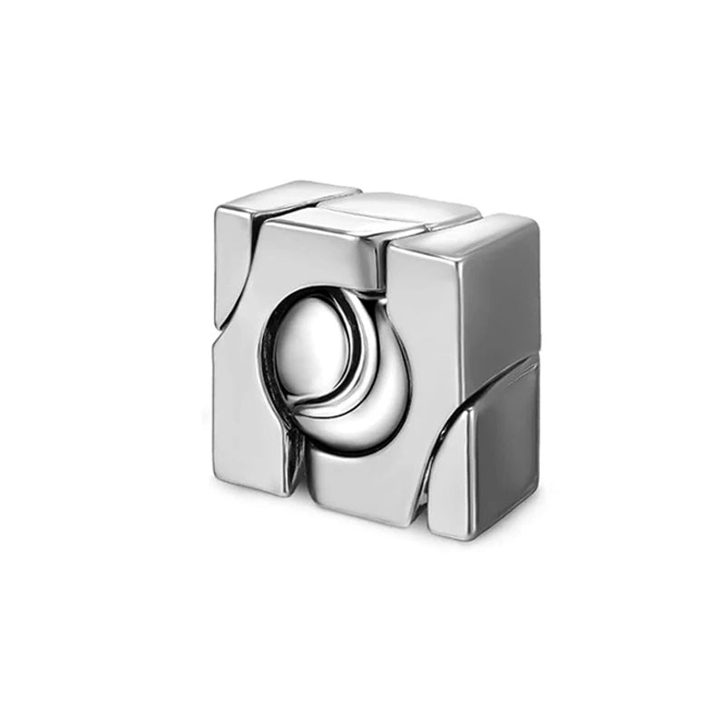 Classique IQ métal Puzzle casse Tete jouets éducatifs jeux ments pour adultes enfants nouveauté cadeaux Juegos De Inteligencia