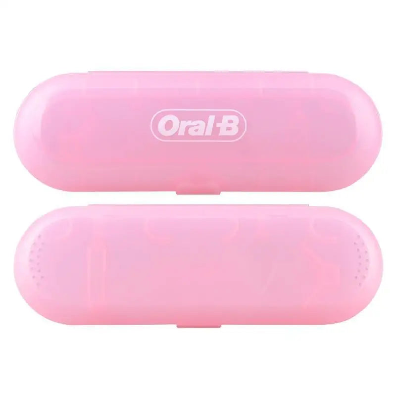 Oral B – étui de voyage Original, boîte de rangement pour poignée de brosse à dents électrique Portable, couvercle Anti-poussière pour Oral B D12 DB5010 ORDB5510K D100