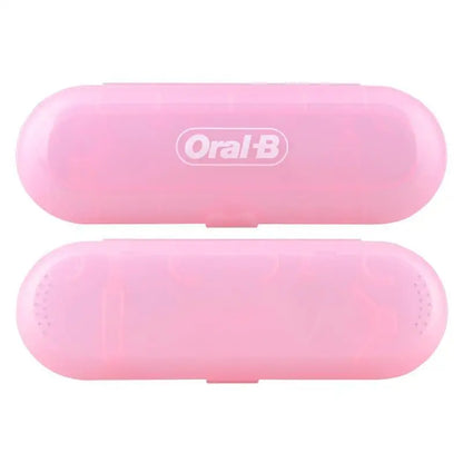 Oral B – étui de voyage Original, boîte de rangement pour poignée de brosse à dents électrique Portable, couvercle Anti-poussière pour Oral B D12 DB5010 ORDB5510K D100