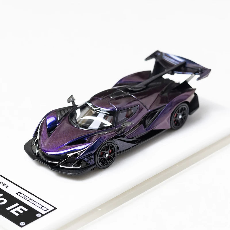 MJ modèle 1:64 Apollo IE modèle de voiture en résine édition limitée 199