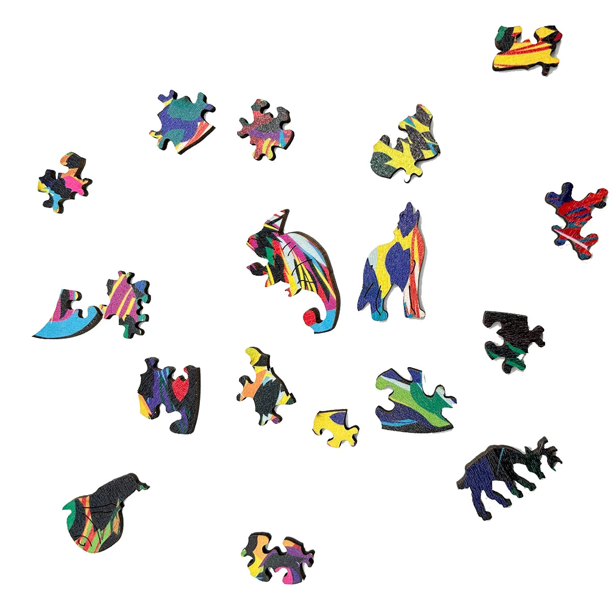 Puzzle étoile de Football Puzzle en bois étoiles de sport Puzzle pour enfants adultes éducatif fabuleux cadeau 300 pièces bricolage Puzzle jouets