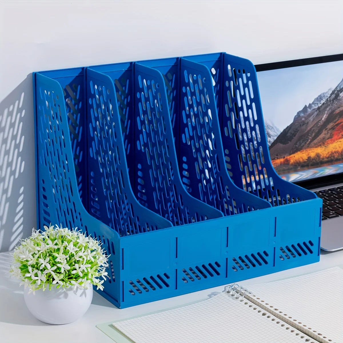 Porte-fichiers pour magazines,