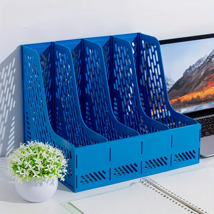 Porte-fichiers pour magazines,