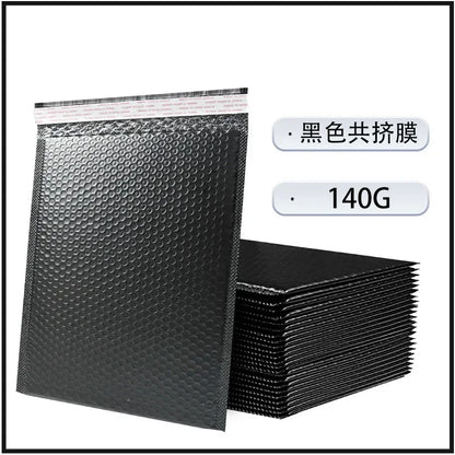 Enveloppes postales rembourrées à bulles, 10 pièces,