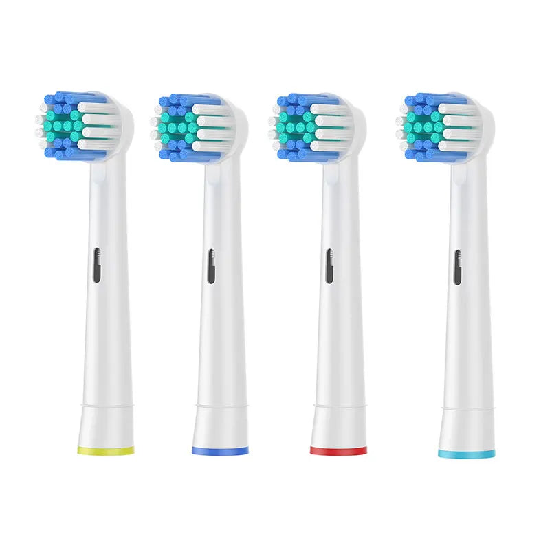 Tête de brosse à dents Compatible avec la brosse à dents électrique Oral b Braun, têtes de brosse de remplacement de précision pour Pro Smart Genius, Effici