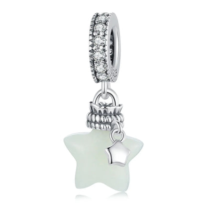 WOSTU breloque 100% authentique 925 en argent Sterling