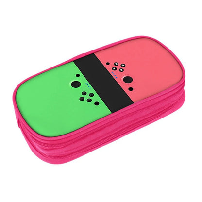 trousse à crayons jeux vidéos