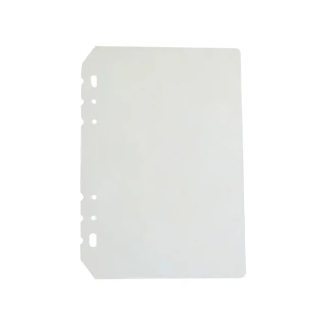 SKYSONIC – anneaux A5 pour carnet de notes,