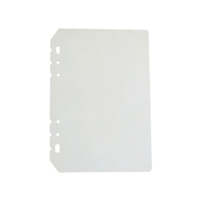 SKYSONIC – anneaux A5 pour carnet de notes,