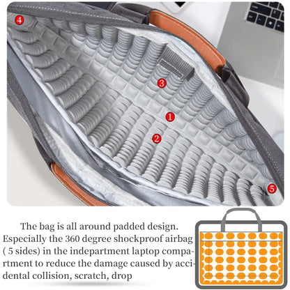 Sacoche pour ordinateur portable 15.6 pouces
