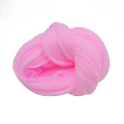 Collant rond en nylon élastique multicolore, 5 pièces,pour fleurs, accessoire fait à la main pour mariage, bricolage pour la maison, matériel de stockage