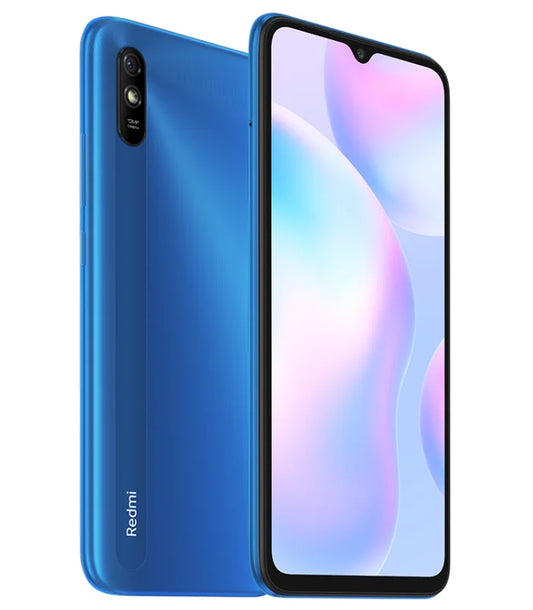 Xiaomi Redmi 9A Global Rom Smartphone 4GB/6GB 64GB/128GB 5000mAh 6.53 inch MTK Helio G25 Octa Core 13MP 4G Smartphone Used Phone