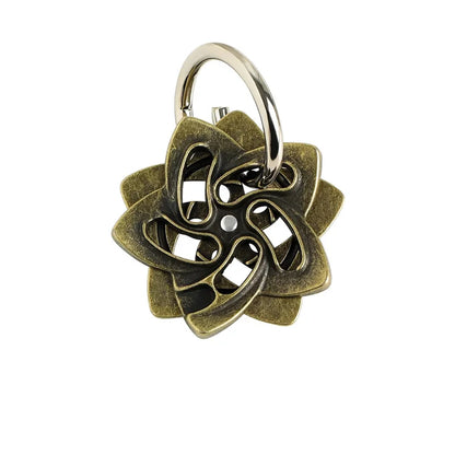 Classique IQ métal Puzzle casse Tete jouets éducatifs jeux ments pour adultes enfants nouveauté cadeaux Juegos De Inteligencia