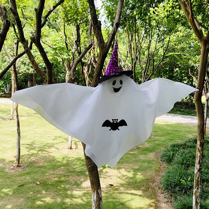 Fantôme suspendu d'halloween