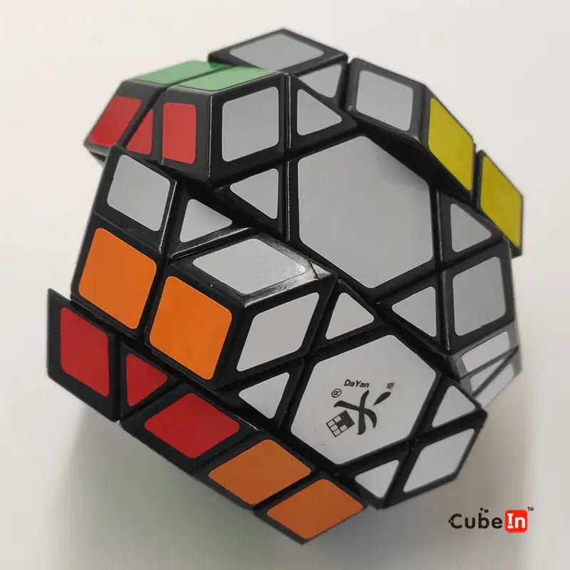 Dayan Gem I II III IV V VI VII VIII IX X Cube Puzzle V1 V2 V3 V4 V5 V6 V7 V8 V9 V10 Gem Cube