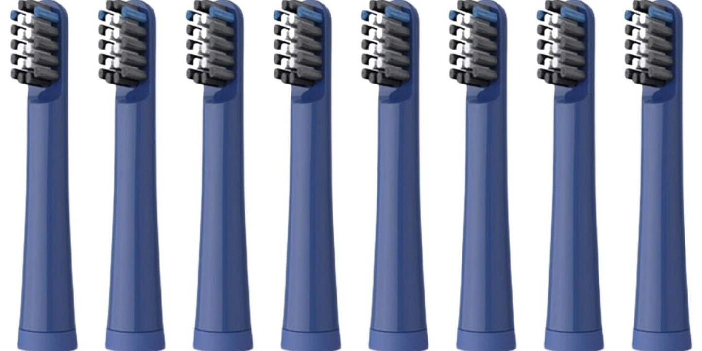 Têtes de rechange pour brosse à dents électrique, buses à poils DuPont souples, Realme N1 SEE RTX2103 SN301, 4 pièces, 8 pièces, 16 pièces