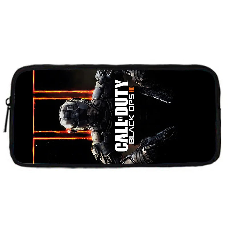 Sacs à dos  Calls of Duty, trousse à crayons,