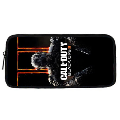 Sacs à dos  Calls of Duty, trousse à crayons,