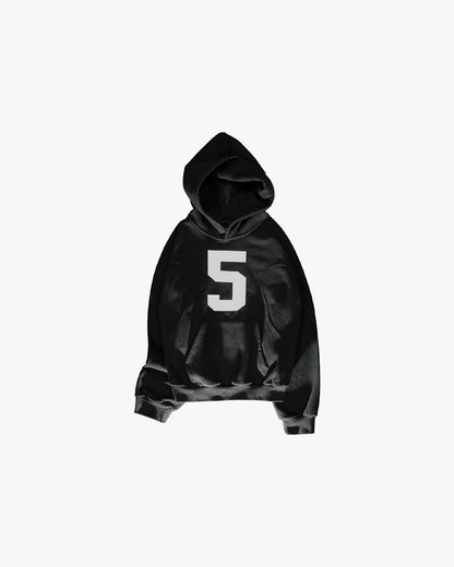 Nouveau américain rétro classique Harajuku gris sweat à capuche haute rue à la mode Streetwear hommes costume Hip Hop décontracté ample pantalons de survêtement femmes