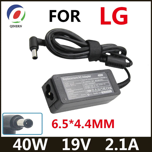 Adaptateur secteur pour ordinateur portable LG