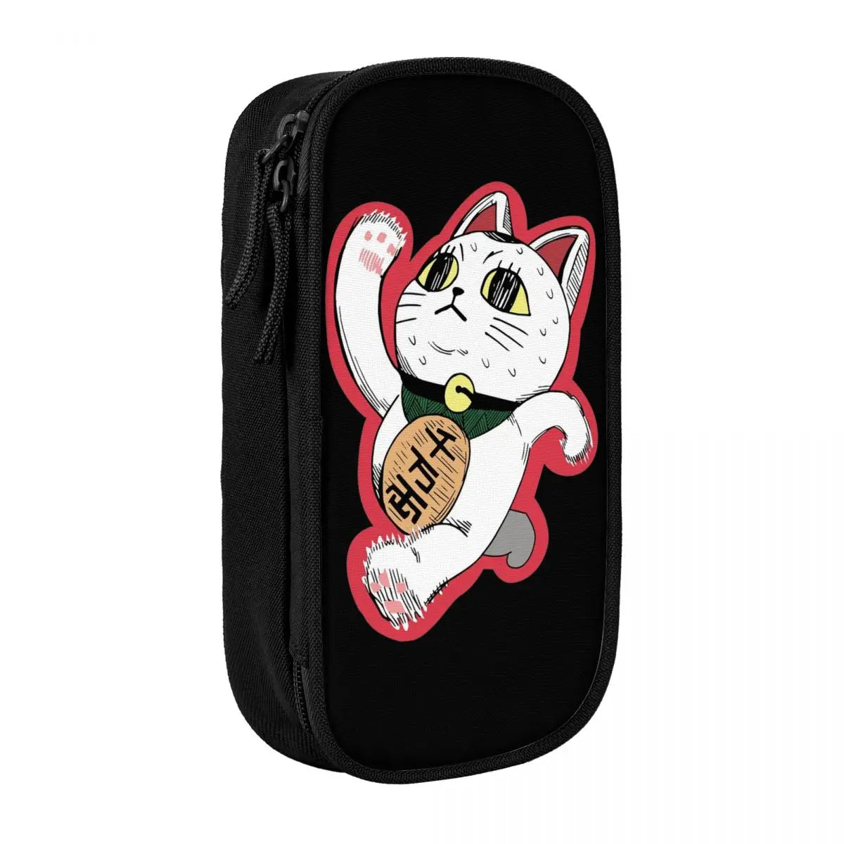 Dandadan Okarun-Trousse à Crayons Rétro Anime, Boîte à Stylos Créative, Sacs à Crayons pour Enfants, Grand Rangement, Fournitures Scolaires, Trousse Cosmétique