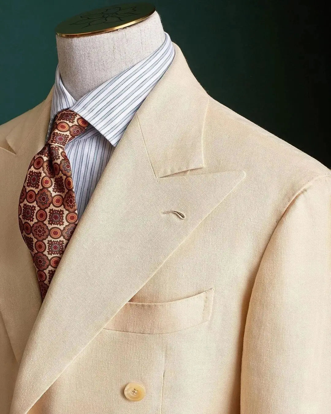 Blazer formel pour hommes, manteau blanc crème, smokings de mariage ajustés, costumes de loisirs, 1 pièce personnalisés