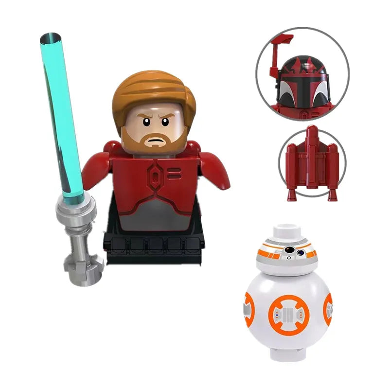 WM6147 le Service aérien spécial Delta militaire Alpha KSK neige léopard Commando marine sceaux forces d'enfants sauvages modèle bloc brique jouet