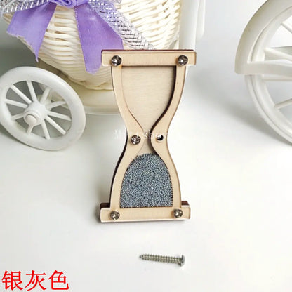 Planche d'activité pour enfants, Puzzle à monter soi-même, accessoires de jouets, interrupteurs de minuterie de lumière d'œuf, jouet Puzzle pour enfants, compétences d'apprentissage Montessoris pour garçons