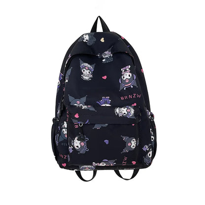 Kawaii Sanrio Hello Kitty dessin animé sac à dos