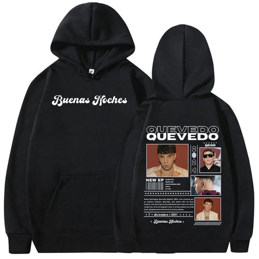 Sweat à capuche graphique pour hommes et femmes, pull Hip Hop, mode Y2K, Harajuku Respzed Streetwear, Rared Calls, EVEDO Tour, 2024
