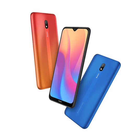 Xiaomi Redmi 8A Smartphone 4G 64G Global Firmware 5000mAh 6.22 inch Snapdargon 439 12MP 18W Face Recognition Used Phone